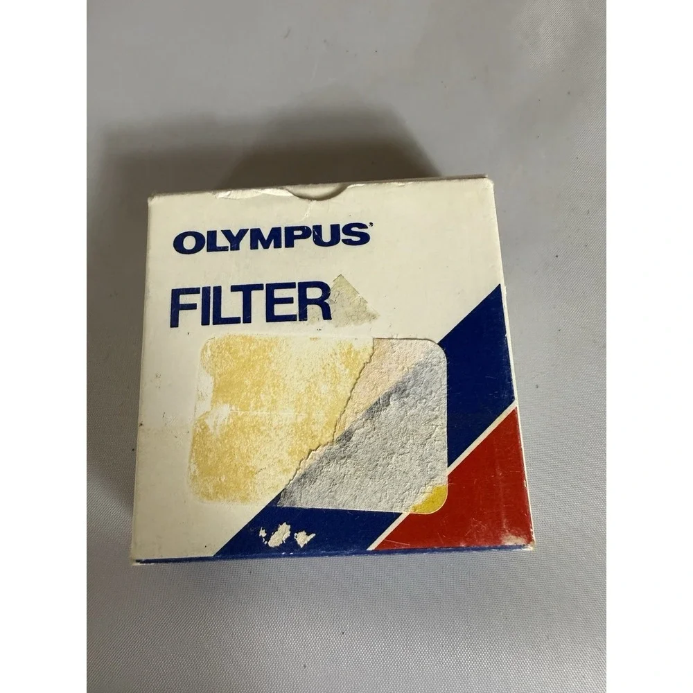 Olympus Skylight 1A Filter 35.5mm - NEW Old stock